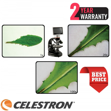 Celestron PentaView LCD Digital Microscope