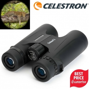 Celestron 8x42 WP Outland X Binoculars Black