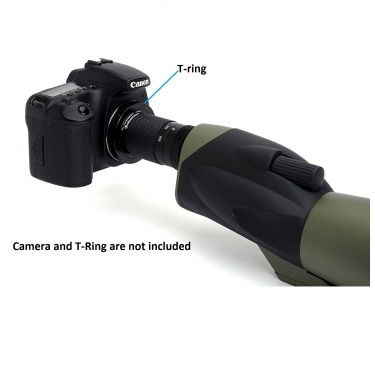 Celestron Ultima 80 Straight Zoom 20-60x80 Refractor Spotting Scope