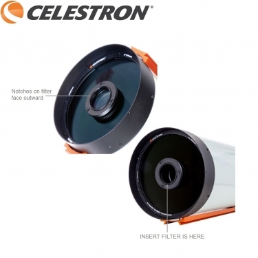 Celestron Light Pollution Imaging Filter For RASA Telescope
