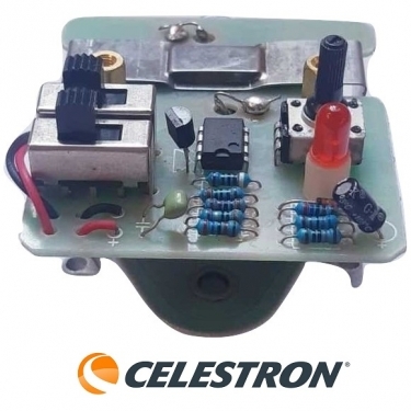 Celestron Motor Assembly For Astromaster Motor Drive 93514