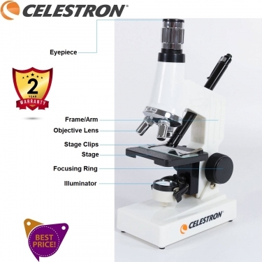 Celestron Microscope Optical Kit