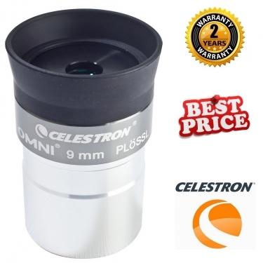 Celestron Omni Plossl 9mm Eyepiece