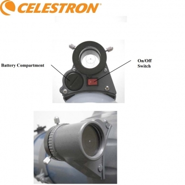 Celestron Red Dot Finderscope For Astromaster & LCM Telescopes