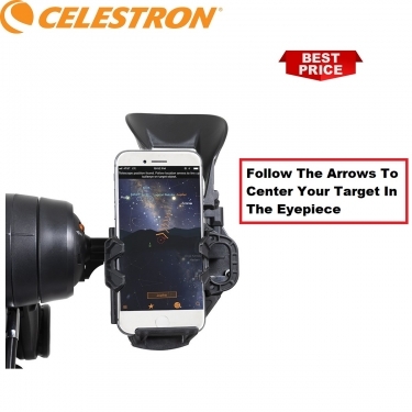 Celestron StarSense Explorer DX 6 Inches Smartphone App Telescope