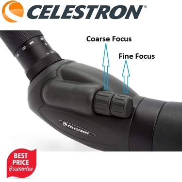 Celestron TrailSeeker 65mm 45-Degree Spotting Scope