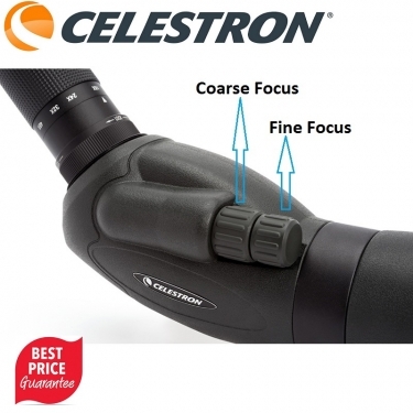 Celestron TrailSeeker 65mm 45-Degree Spotting Scope