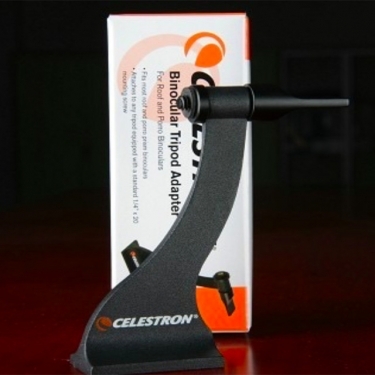 Celestron Tripod Adapter For Roof and Porro Prism Binoculars