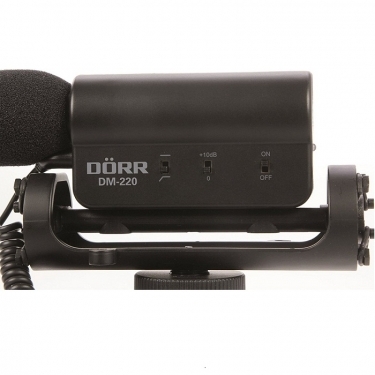 Dorr DM 220 Condenser Microphone