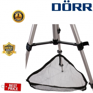 Dorr Hercules 4 Section Tripod with 3 Way Panhead Inc Quick Release