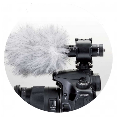 Dorr CV-04 Stereo Directional Microphone
