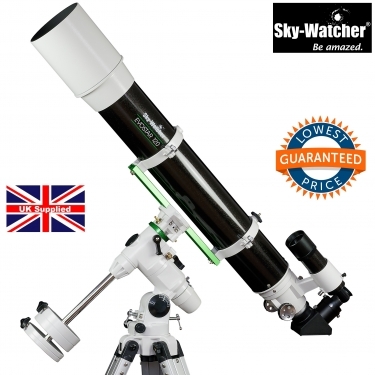 Skywatcher Evostar-120 EQ3-2 Refractor Telescope