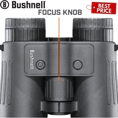 Bushnell Fusion X 10X42 Rangefinding Binoculars