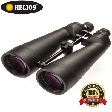 Helios Lightquest-HR 20x100 WP Porro Prism Observation Binoculars