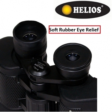 Helios Solana 8x40 Porro Prism Binoculars
