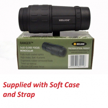 Helios Ranger 7x32 Close Focus Monocular