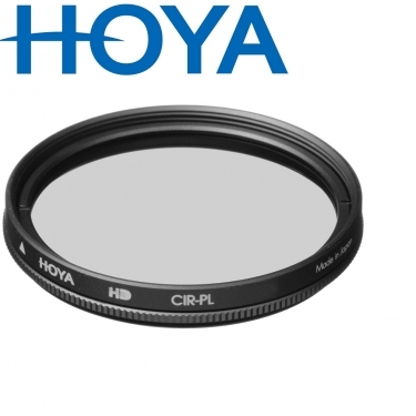 Hoya 37mm HD PL-CIR HD Circular Polarizer Filter