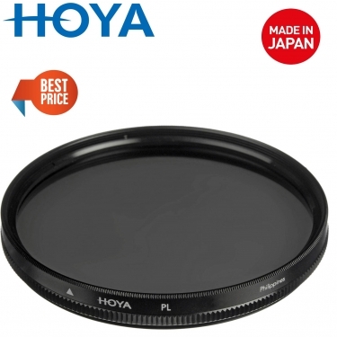Hoya 43mm Polarizer Filter