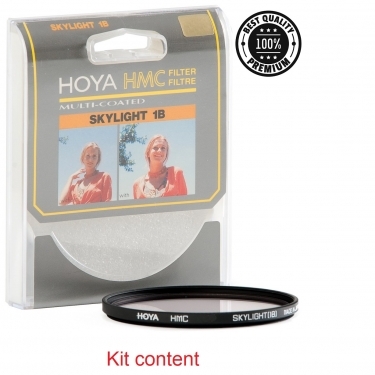 Hoya 52mm 1B HMC Skylight Filter