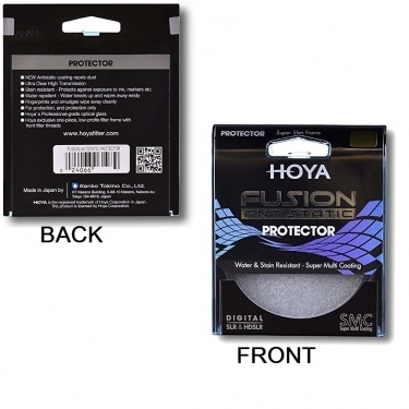 Hoya 49mm Fusion Antistatic Protector Filter