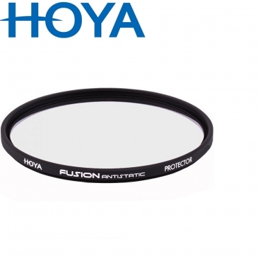 Hoya 46mm Fusion Antistatic Protector Filter