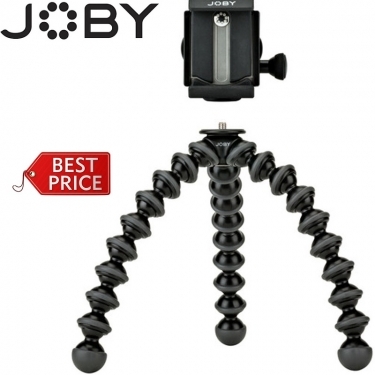 Joby GripTight PRO GorillaPod Stand for Smartphones - Black/Charcoal