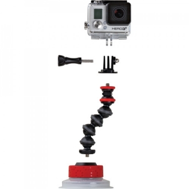 Joby Suction Cup and GorillaPod Arm