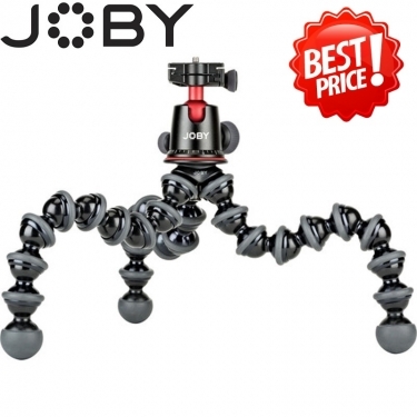 Joby GorillaPod 5K Flexible Mini-Tripod with Ball Head Kit