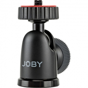 Joby 1K BallHead - Black/Charcoal