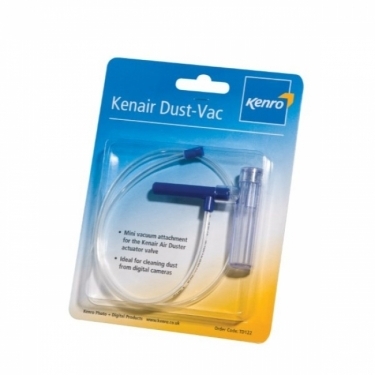Kenair Air Duster and Dust Vac Kit