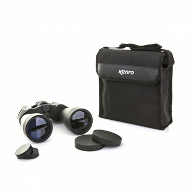 Kenro 10-30x60 Porro Prism Zoom Binoculars