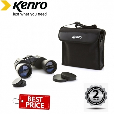 Kenro 16x50 Porro Prism Standard Binoculars