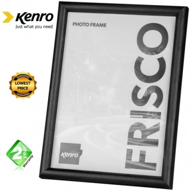 Kenro 70x100cm Frisco Photo Frame - Black