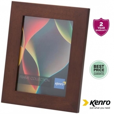Kenro 8x10 Inch Rio Dark Oak Frame