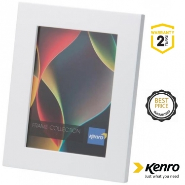 Kenro 8x10 Inch Rio White Frame