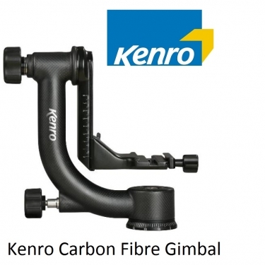 Kenro KENGHC1 Carbon Fibre Gimbal Head