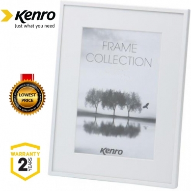 Kenro Avenue Frame 8x10 Inch Mat 8x6 Inch White