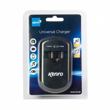 Kenro Universal Battery Charger