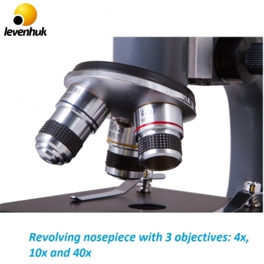 Levenhuk 5S NG Microscope