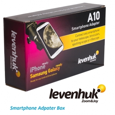 Levenhuk A10 Smartphone Adapter