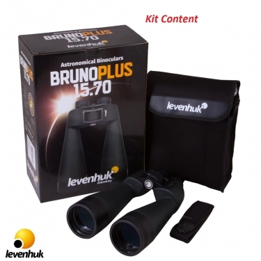 Levenhuk Bruno PLUS 15x70 Binoculars