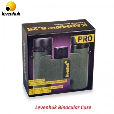 Levenhuk Karma Pro 8x25 Binoculars
