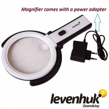 Levenhuk Zeno Desk D7 Magnifier