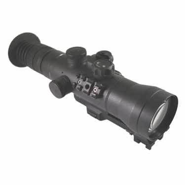 Luna Optics Elite 3x Gen2+ Night Vision Riflescope