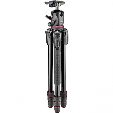 Manfrotto 190go Alu M-Series Tripod with MHXPRO-BHQ2 XPRO