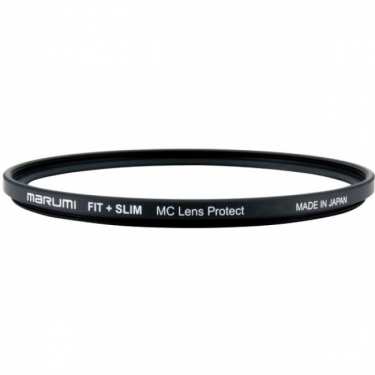 Marumi 43mm Fit Plus Slim MC Lens Protect Filter