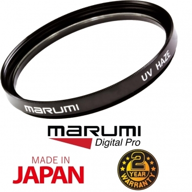 Marumi 82mm UV Haze Filter