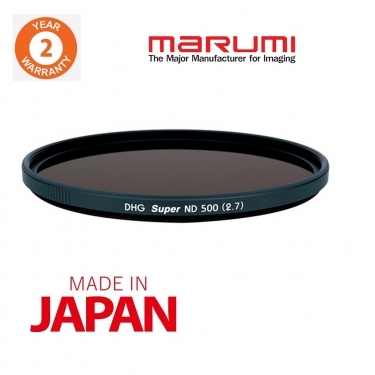 Marumi 49mm DHG Super ND500 Filter