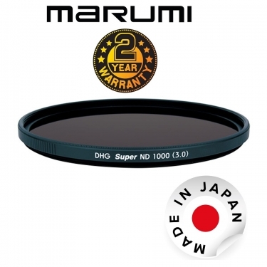 Marumi 52mm DHG Super ND1000 Filter