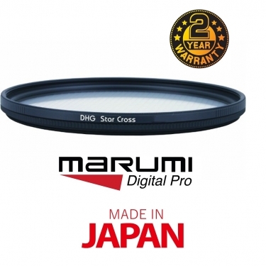 Marumi 52mm DHG 6x Star Cross Filter